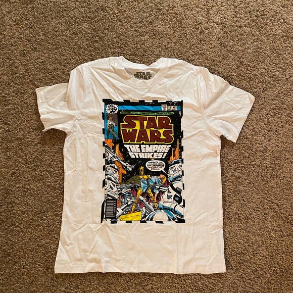 Disney Tops - Empire Strikes Back shirt
